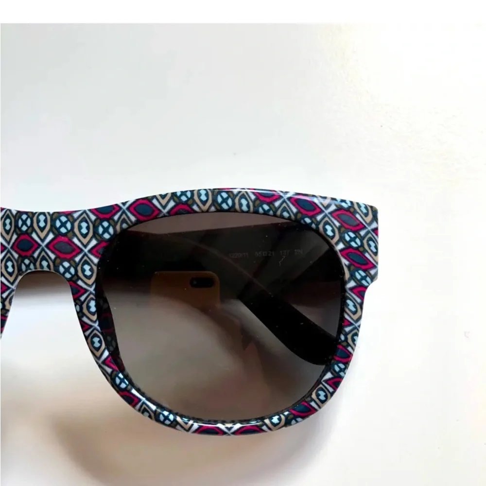 Tory Burch Sunglasses, Mosaico Limited Edition
